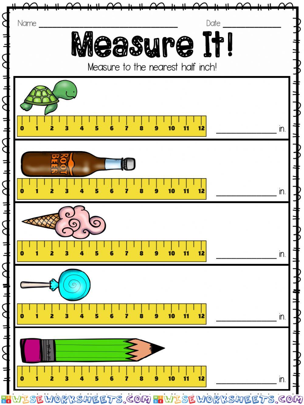 Measure It!