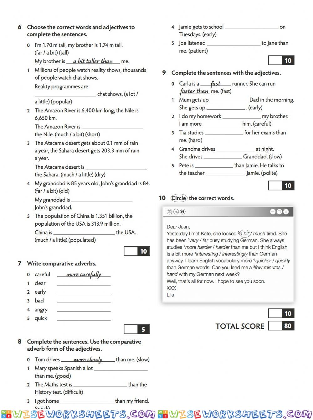 Test Unit 3 part 2
