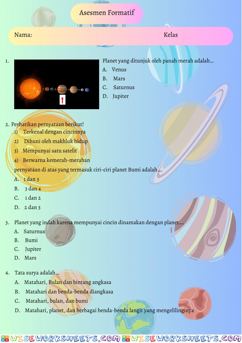 Tes Formatif