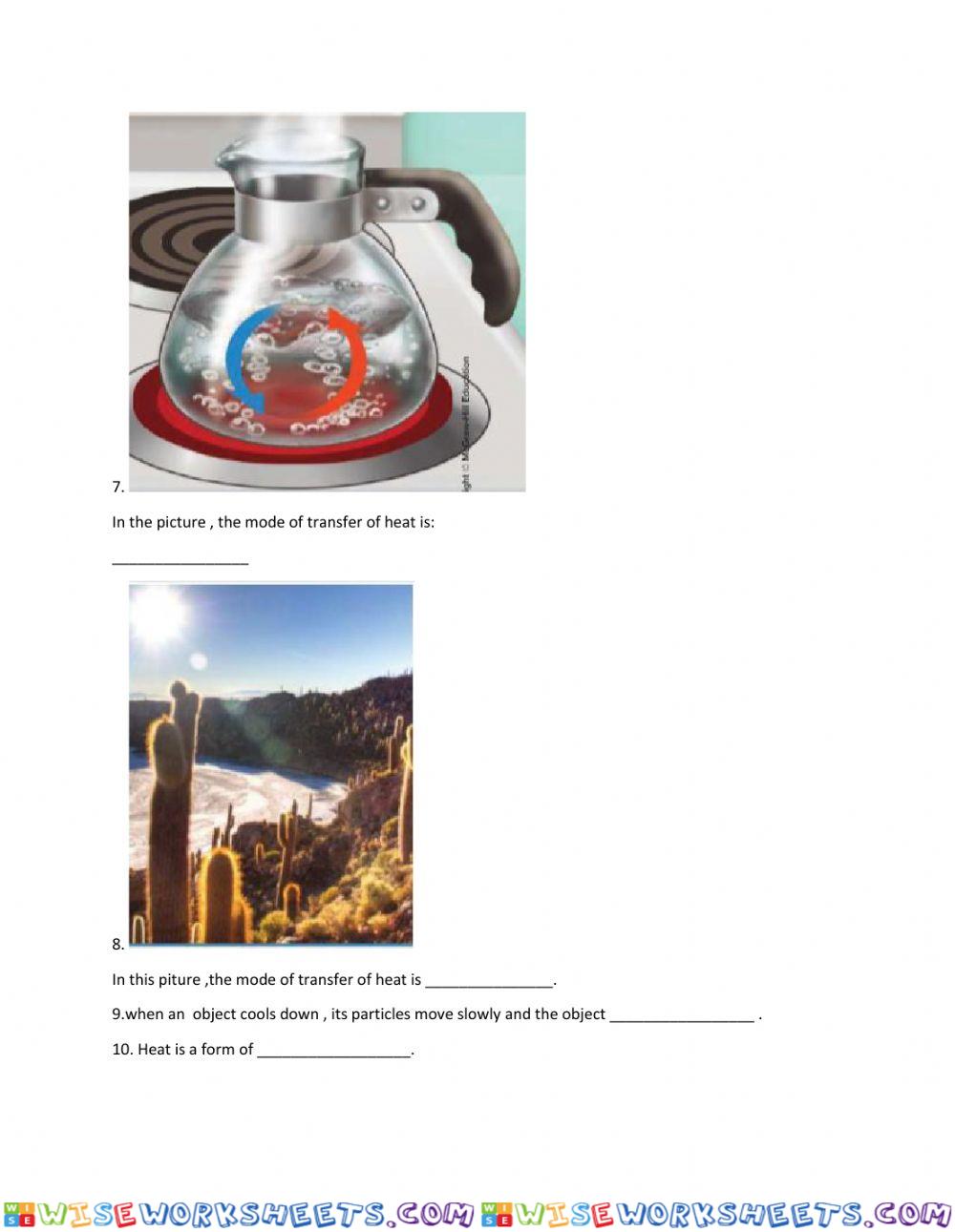 worksheet