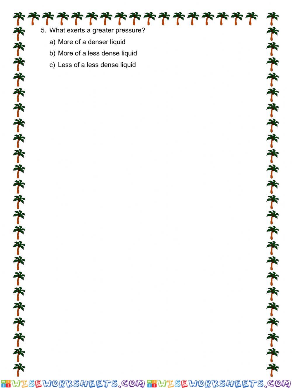 worksheet