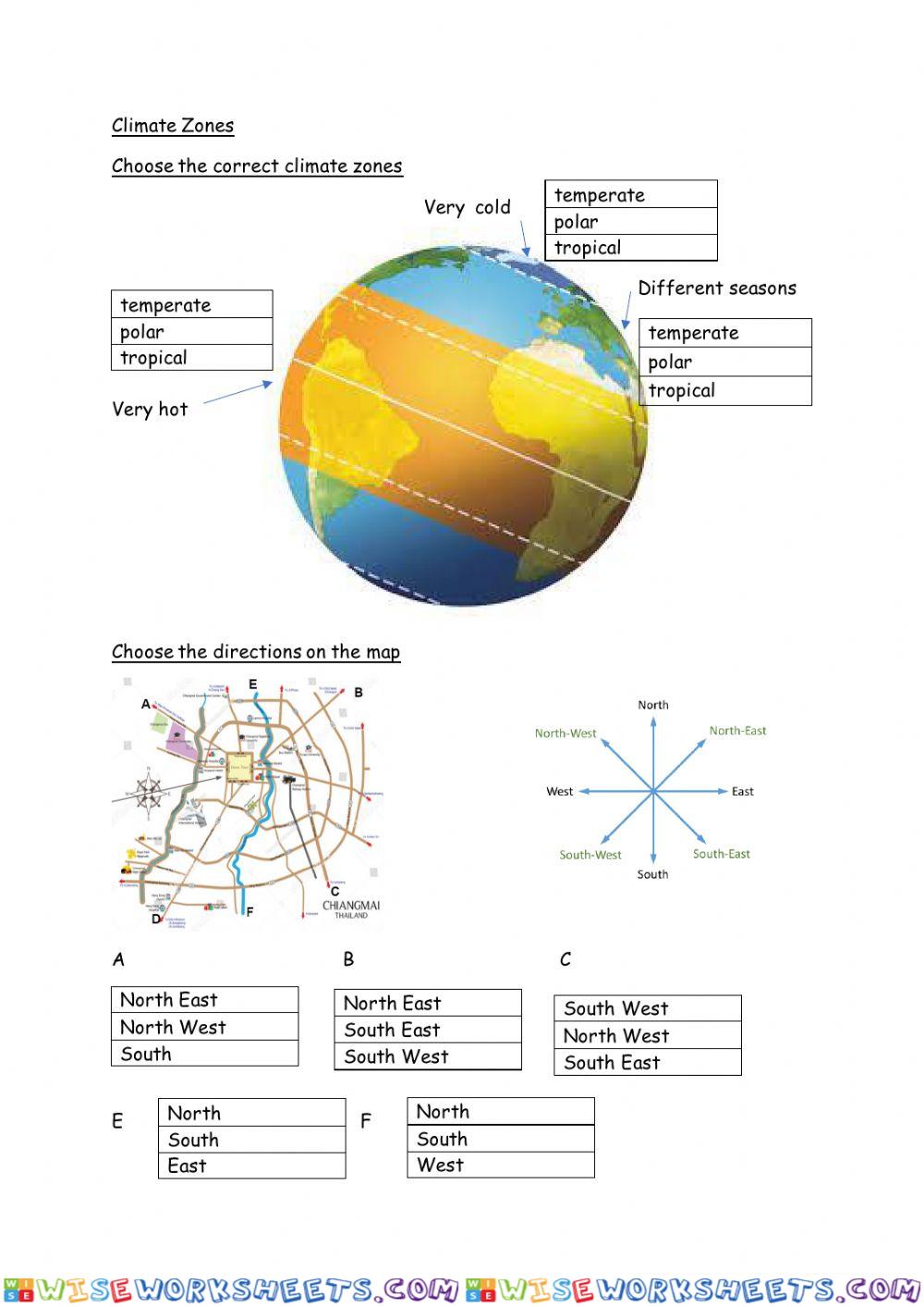 EP3 Social Geography Unit