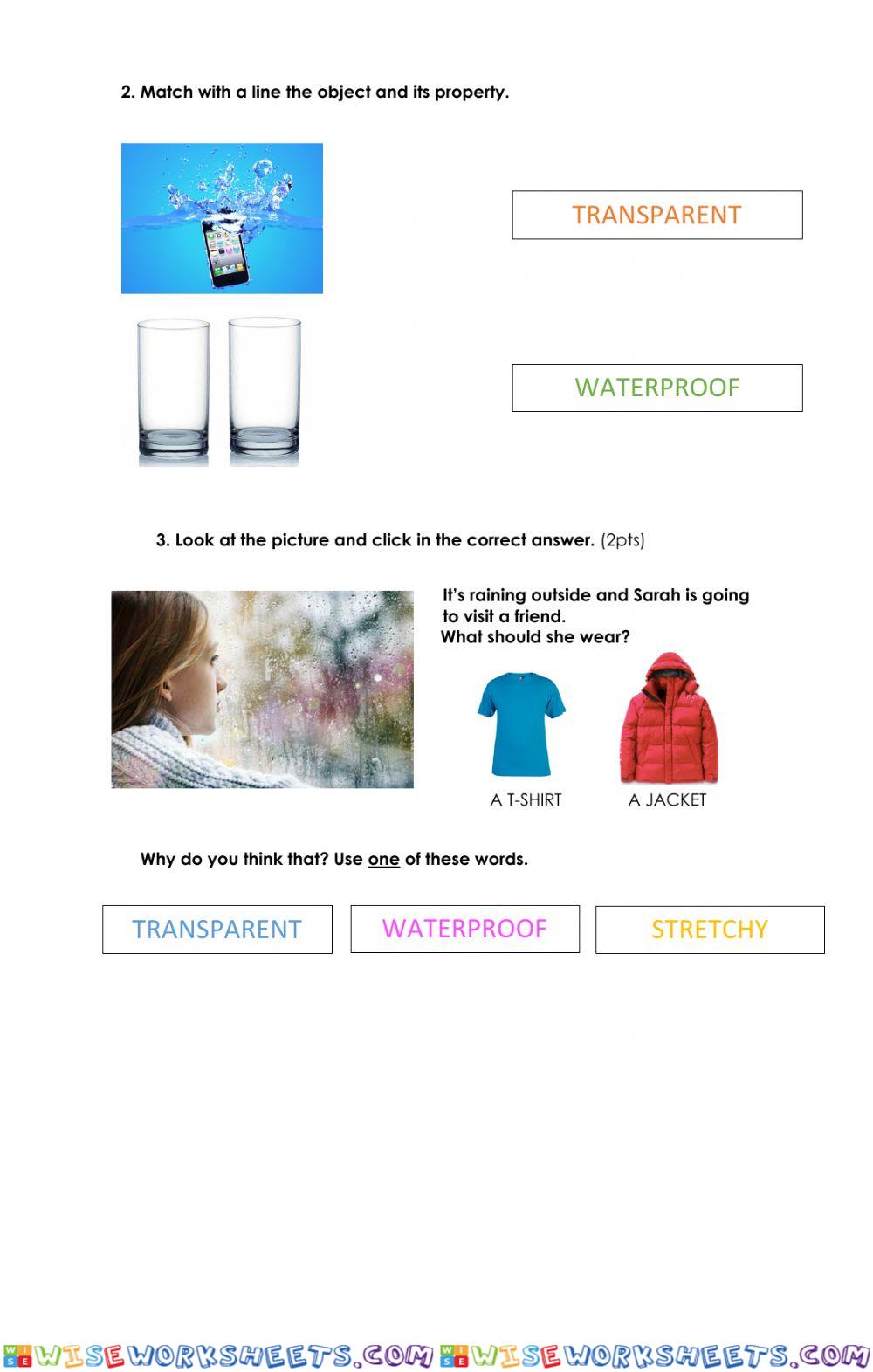 worksheet