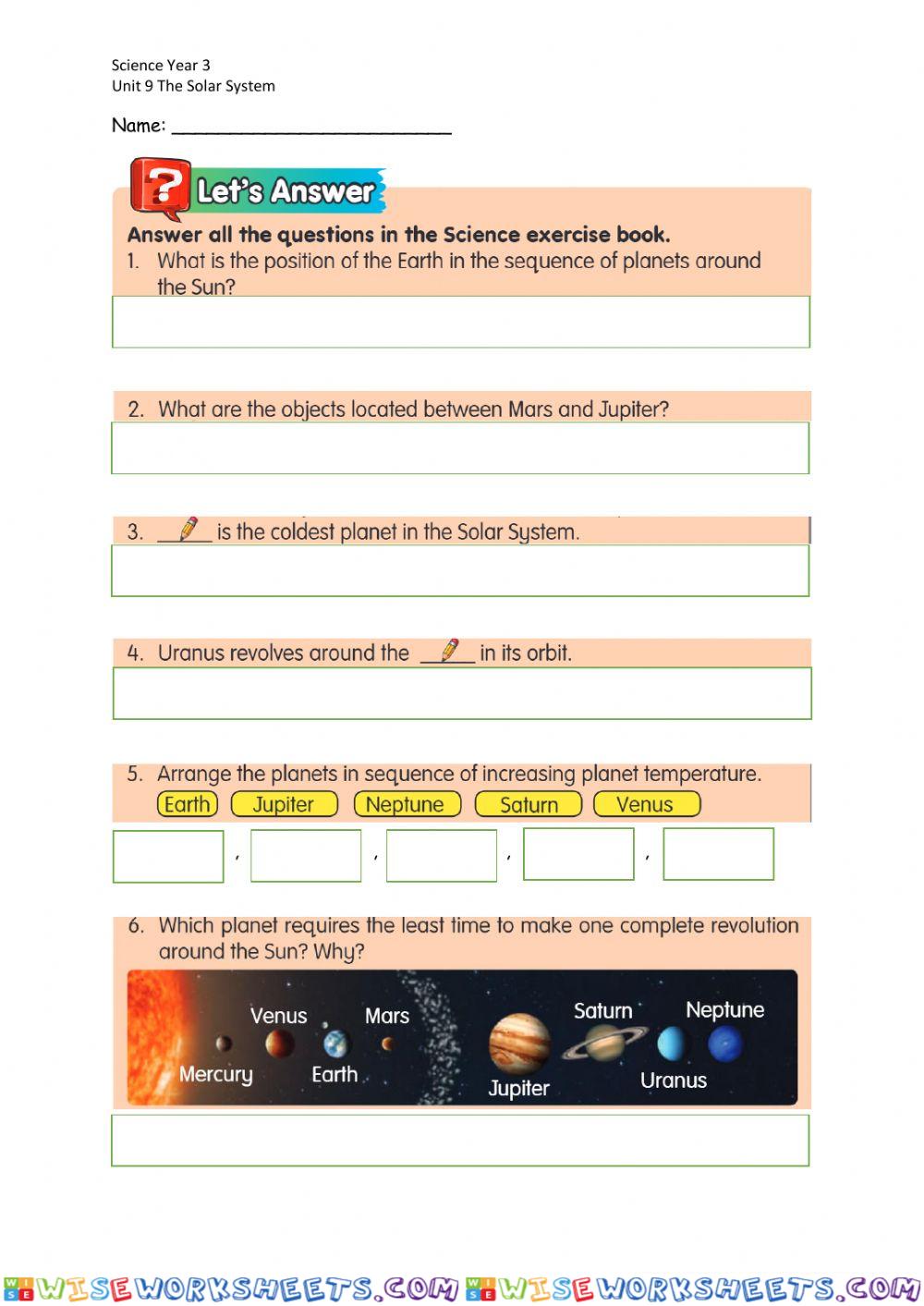 Solar System
