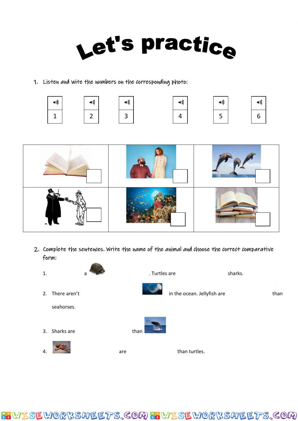 Grammar for 5th graders