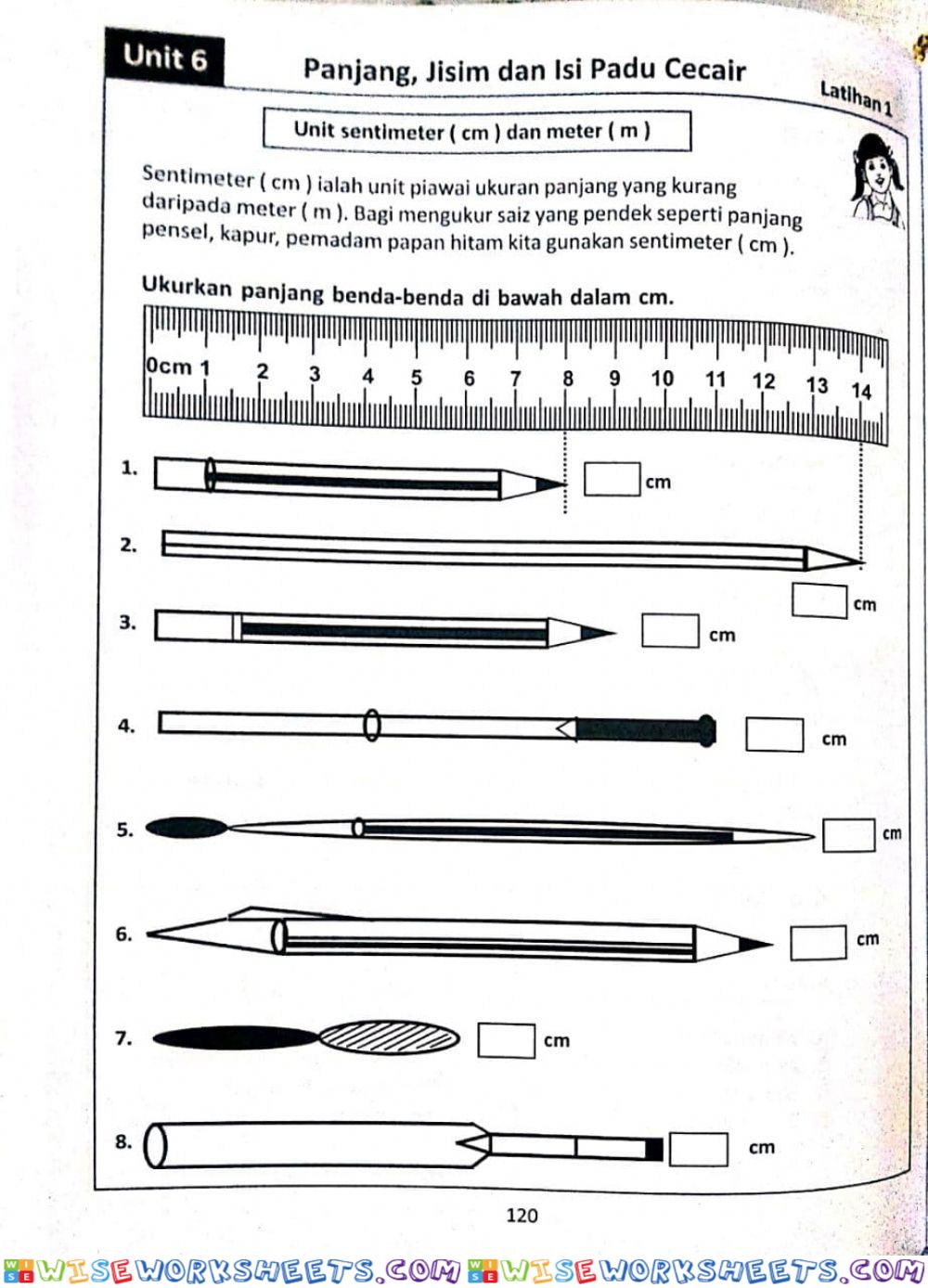 Ukuran Panjang