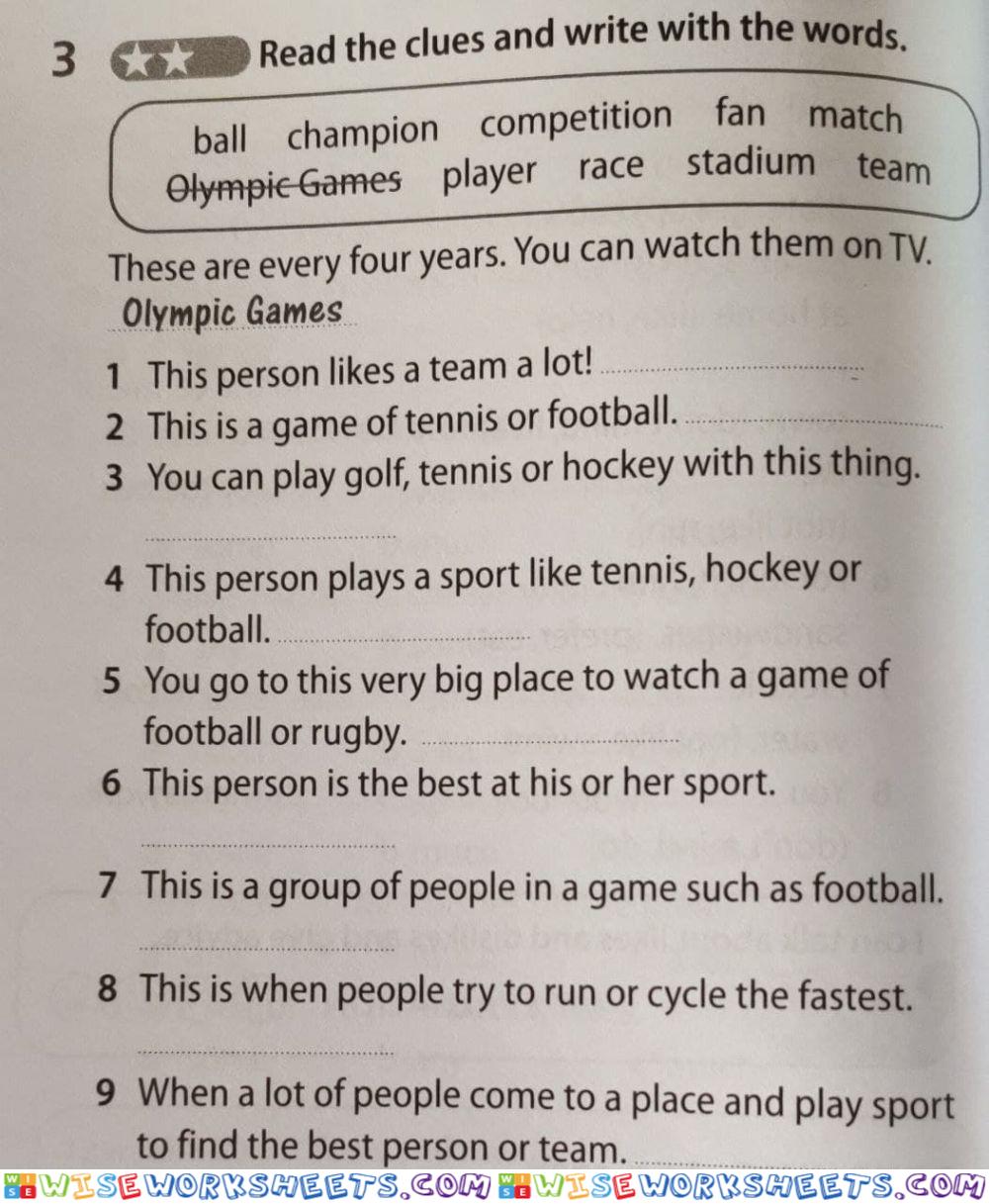 Get smart plus year 5: sport