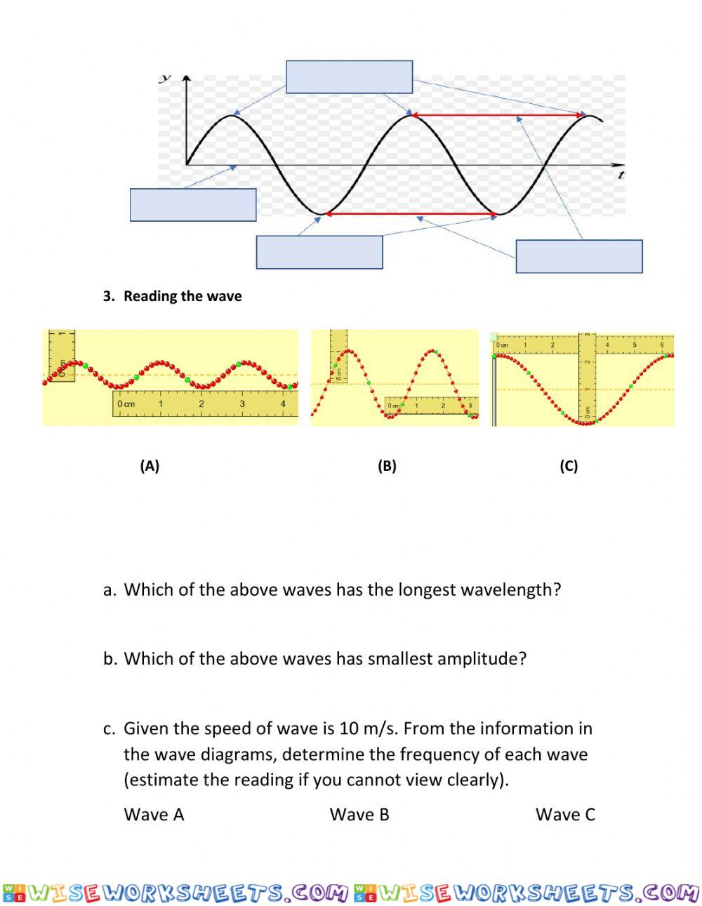 worksheet