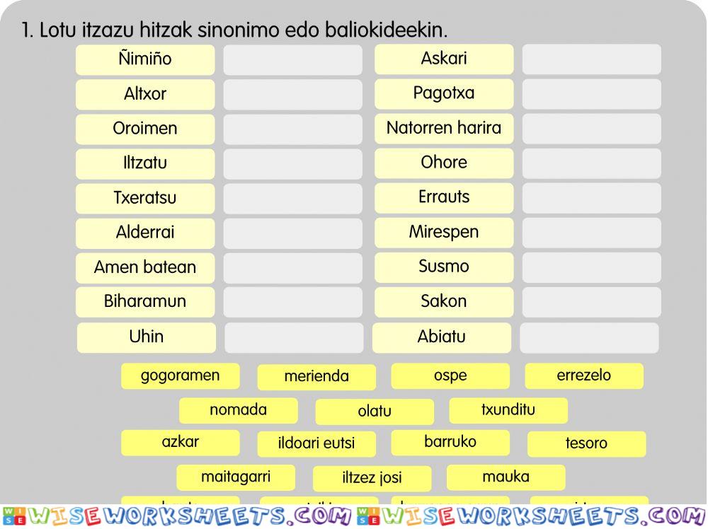 Galtzerdi suizida. 3. atala