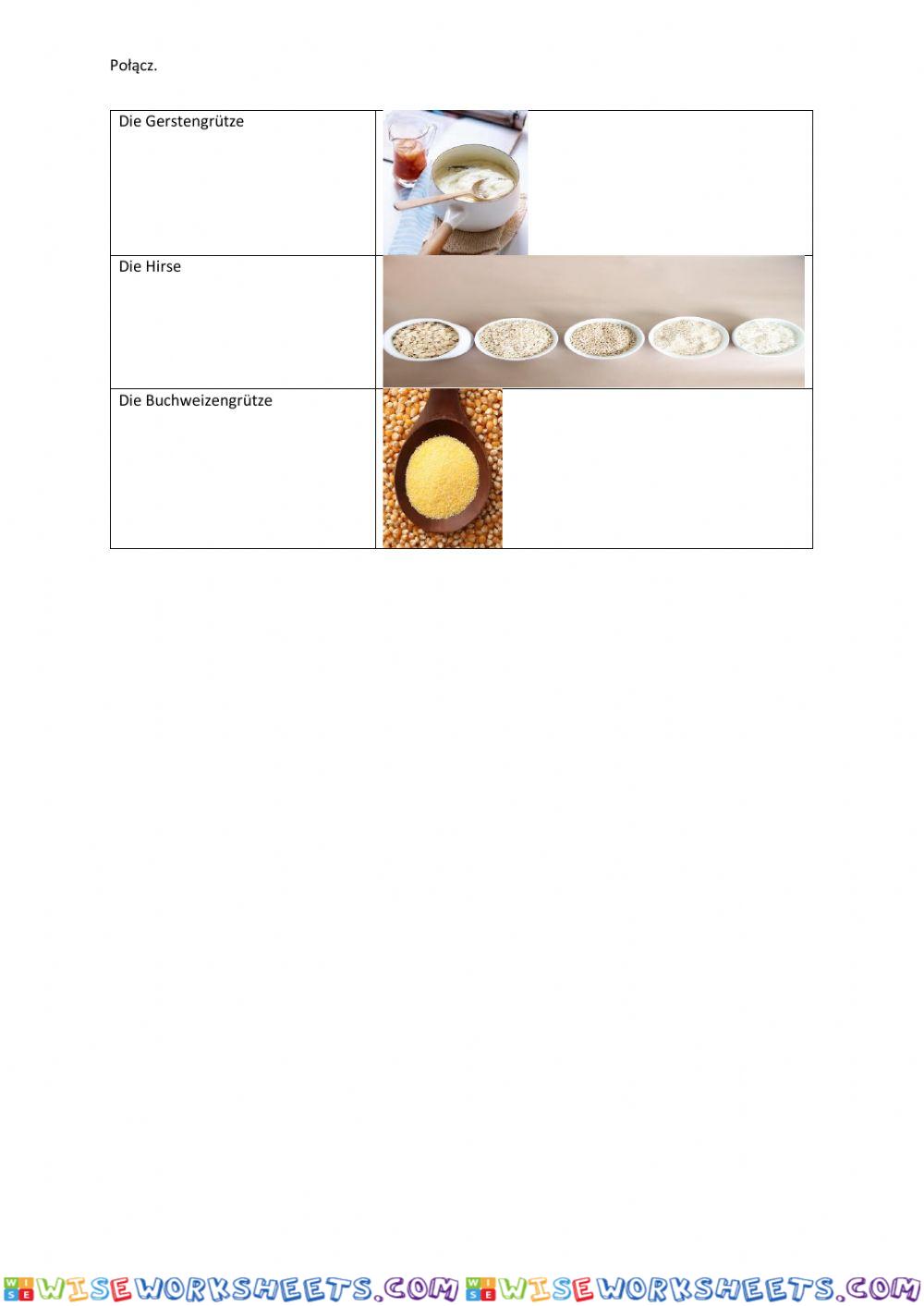 worksheet