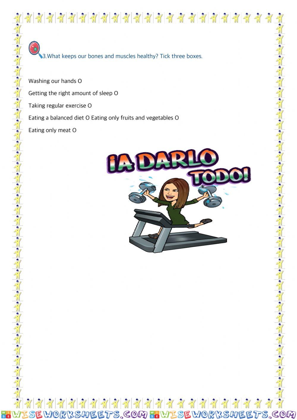 worksheet