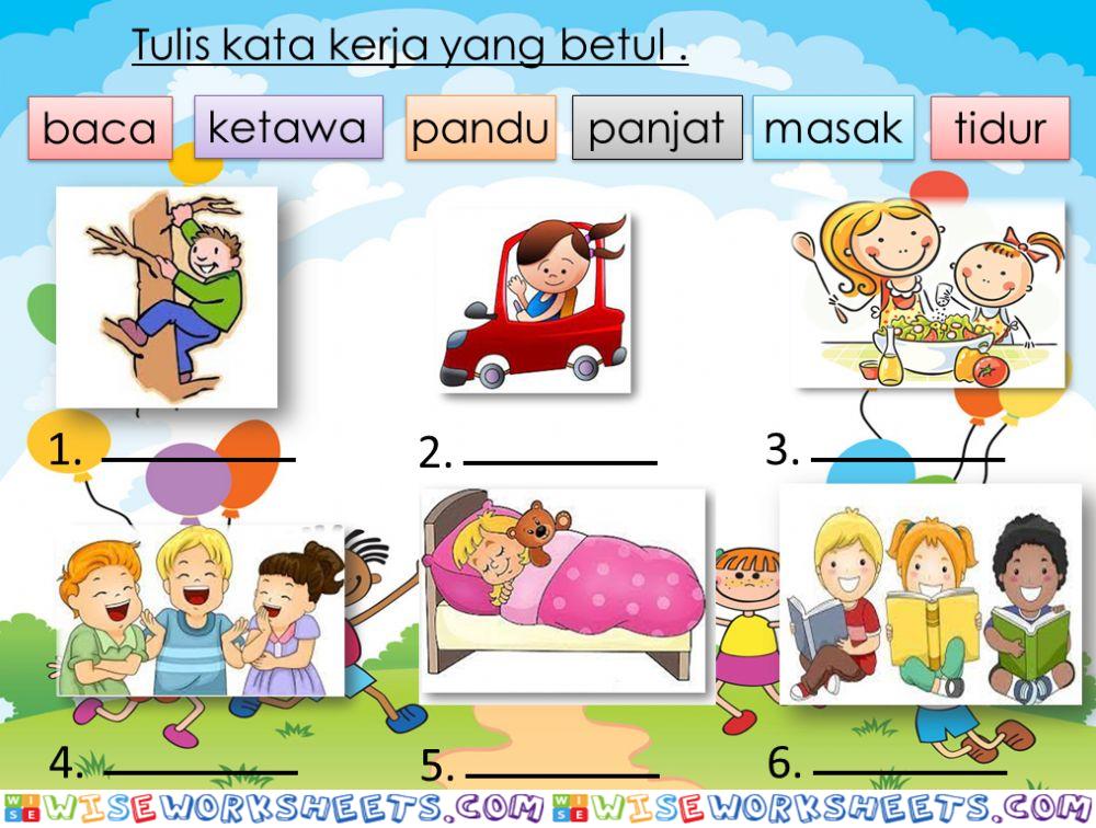 Kata Kerja