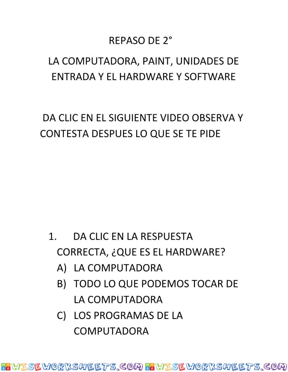 Repaso 2