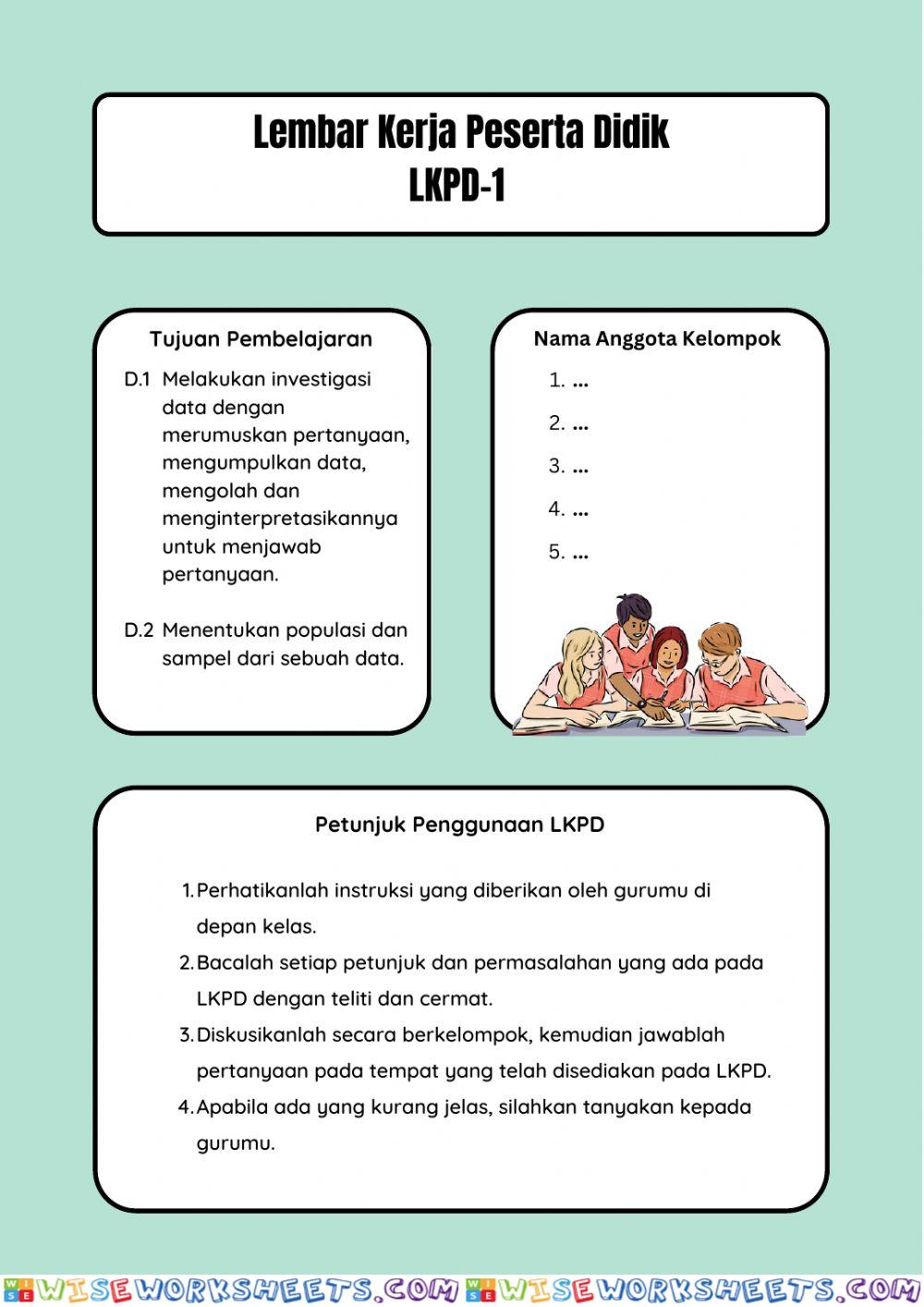 LKPD 1 investigasi data dan populasi sampel