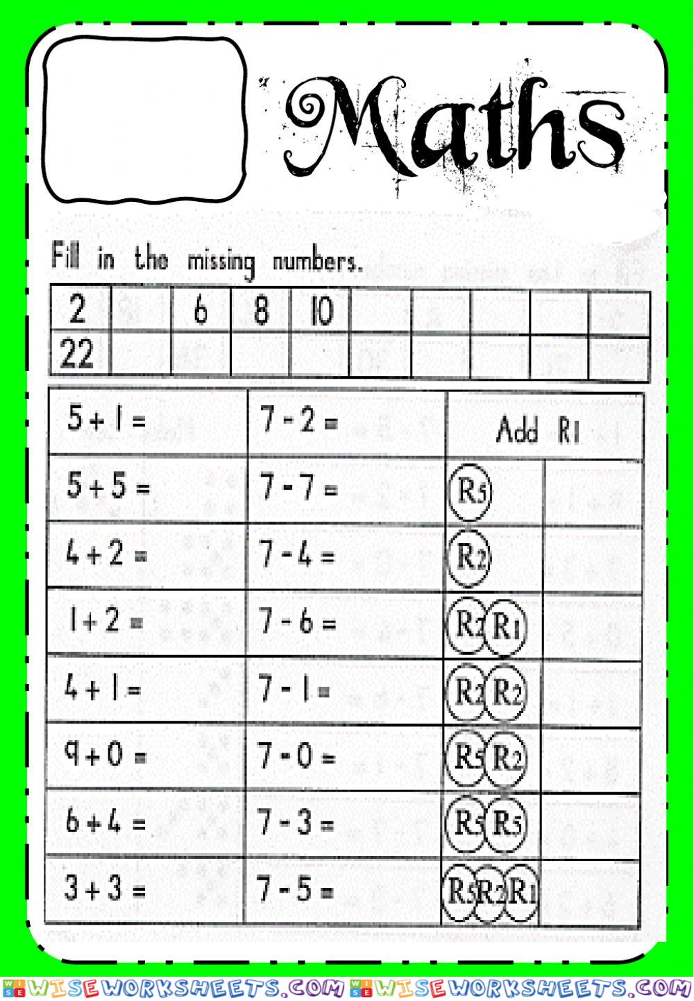 Mathematics