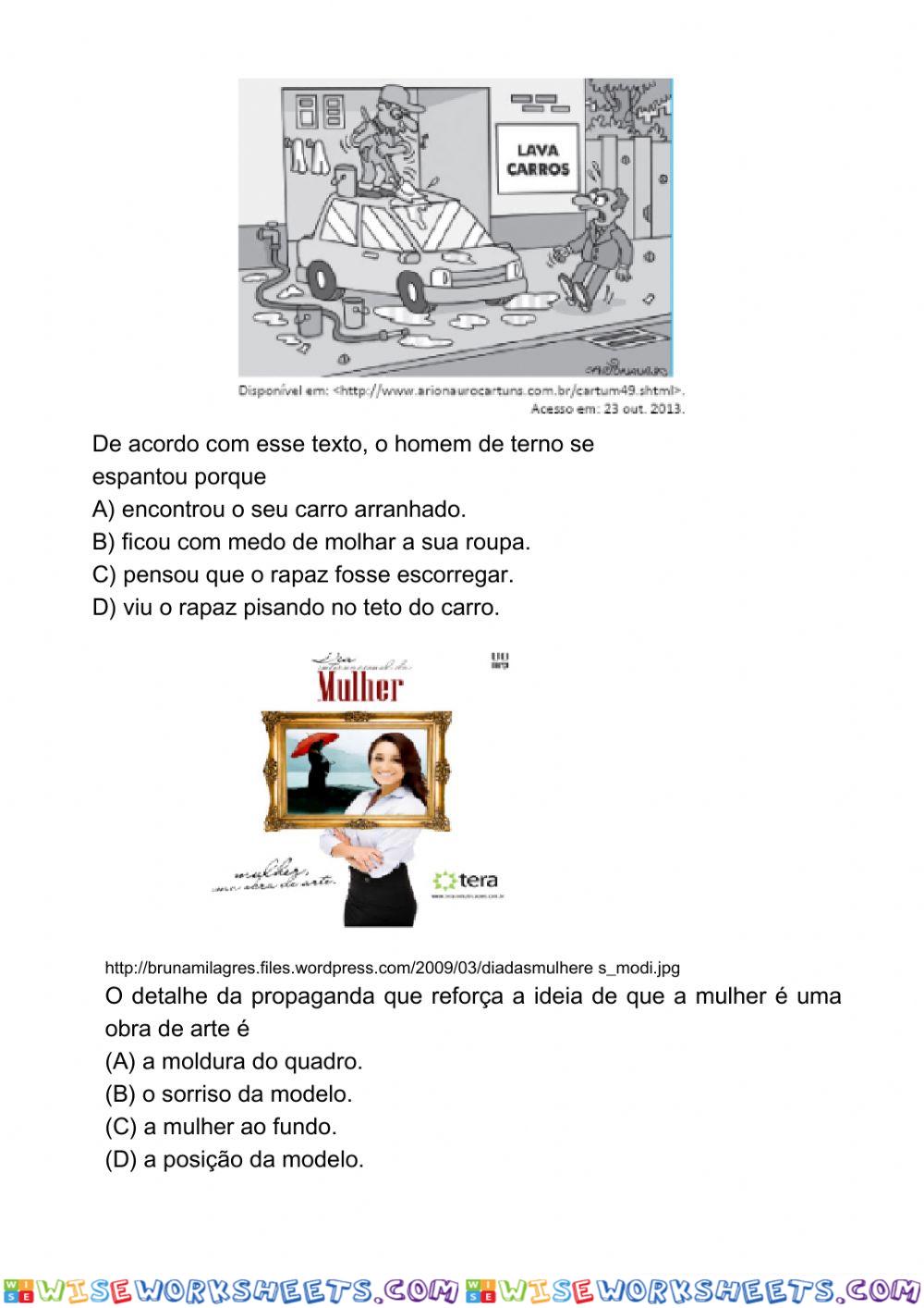 worksheet