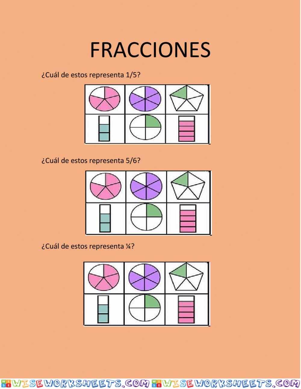 Fracciones