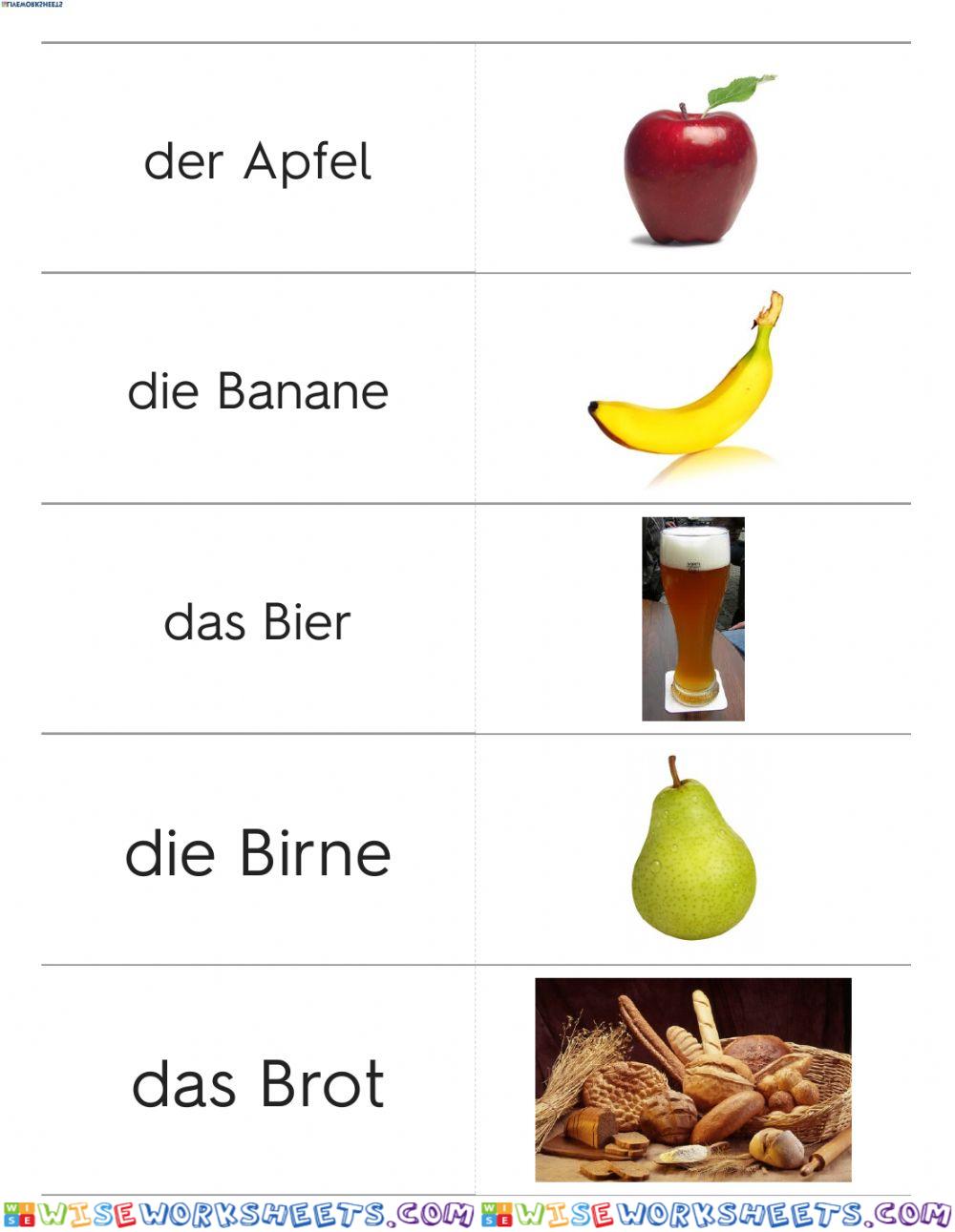 Lebensmittel