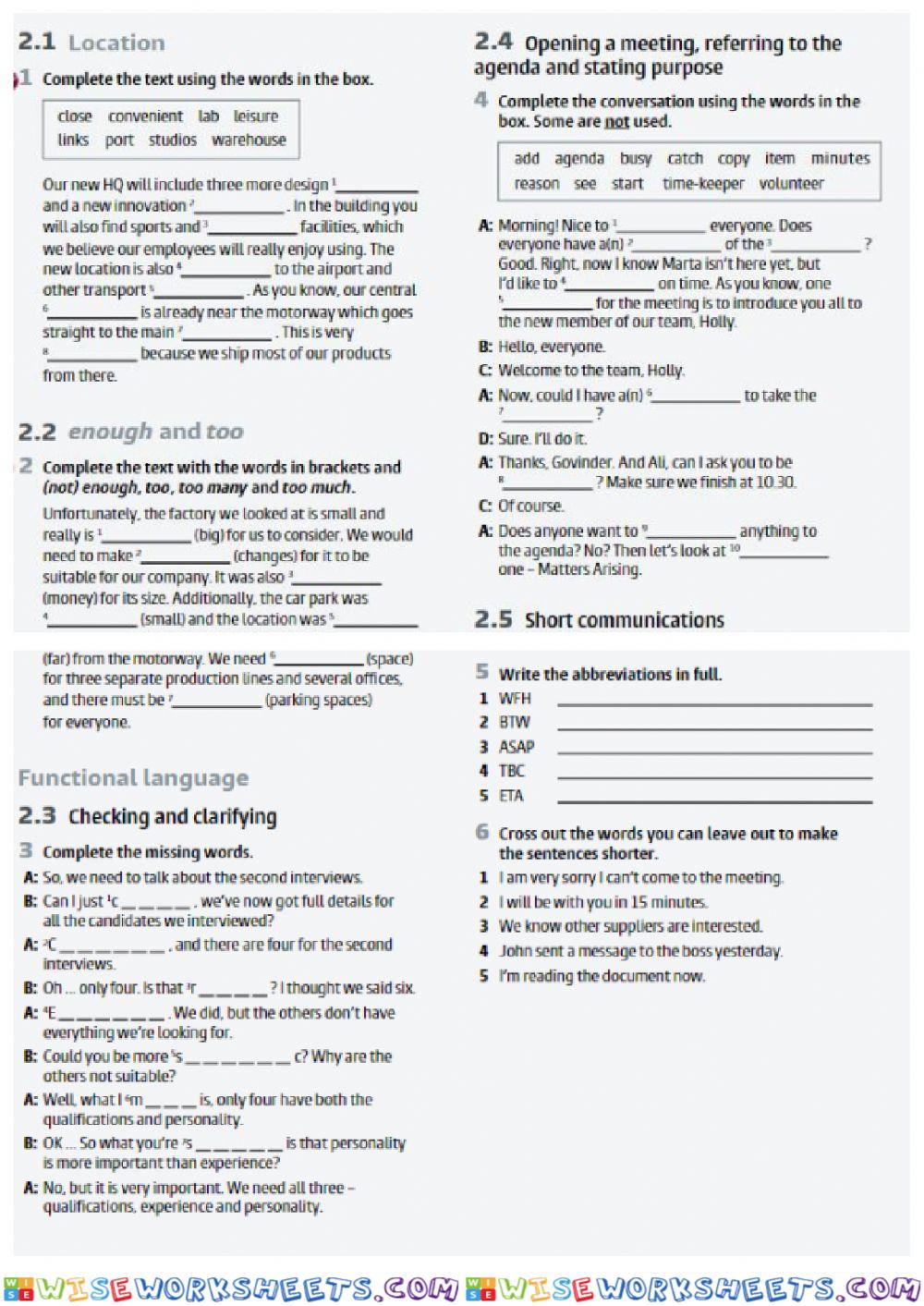 Revision 2 - Bus Par