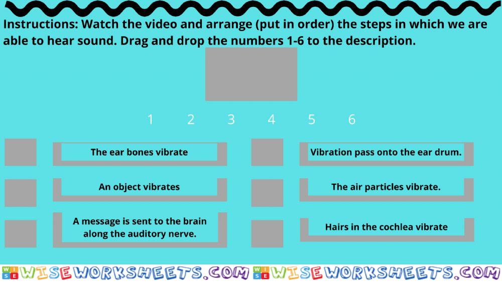 worksheet