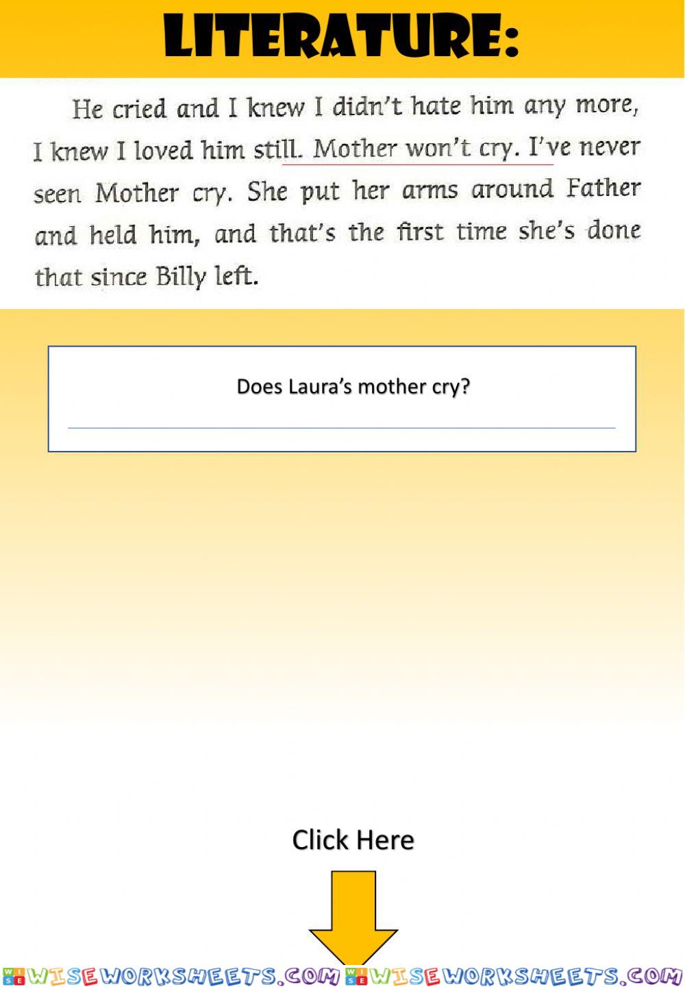 worksheet