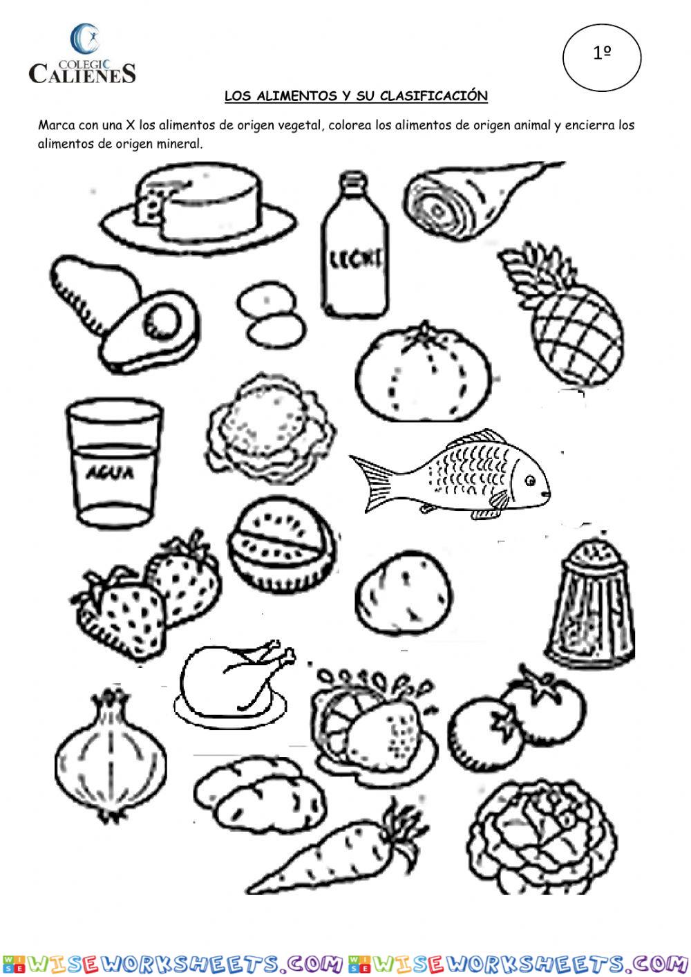 Alimentos