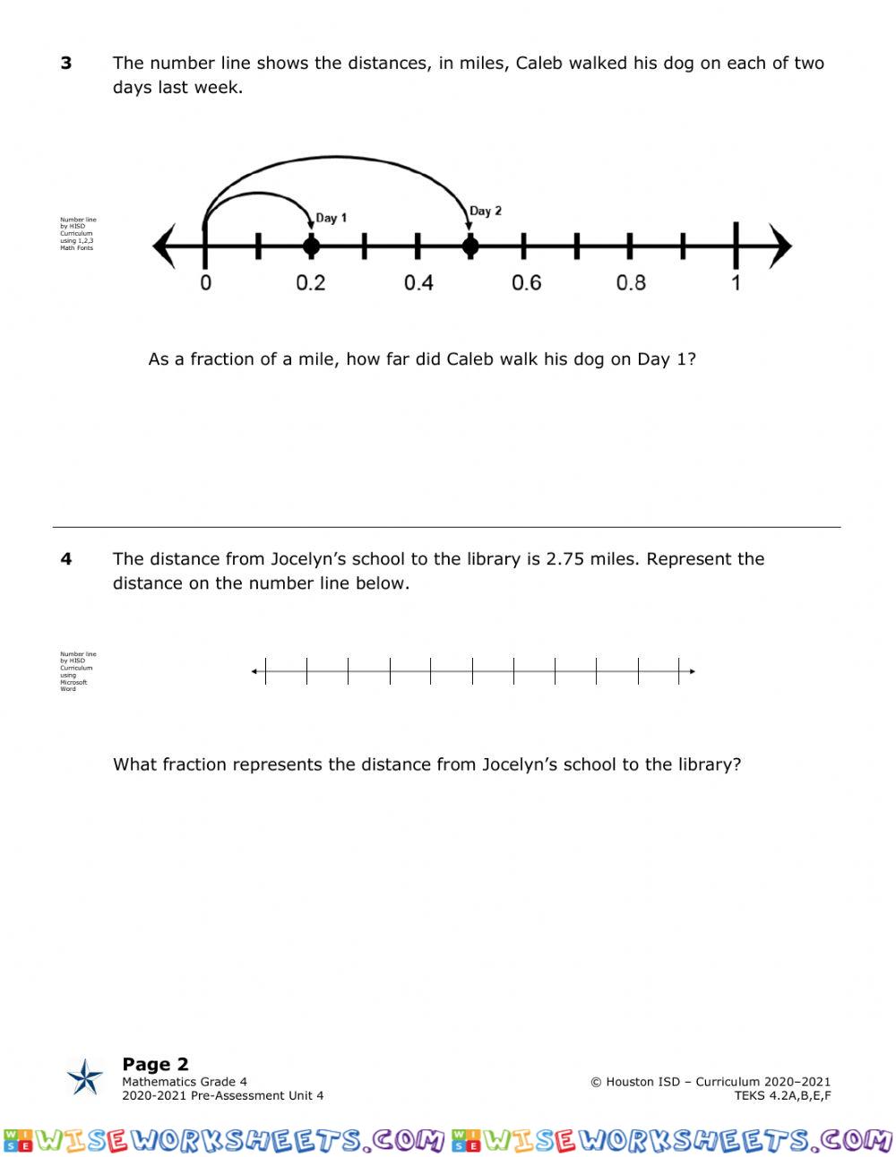 worksheet