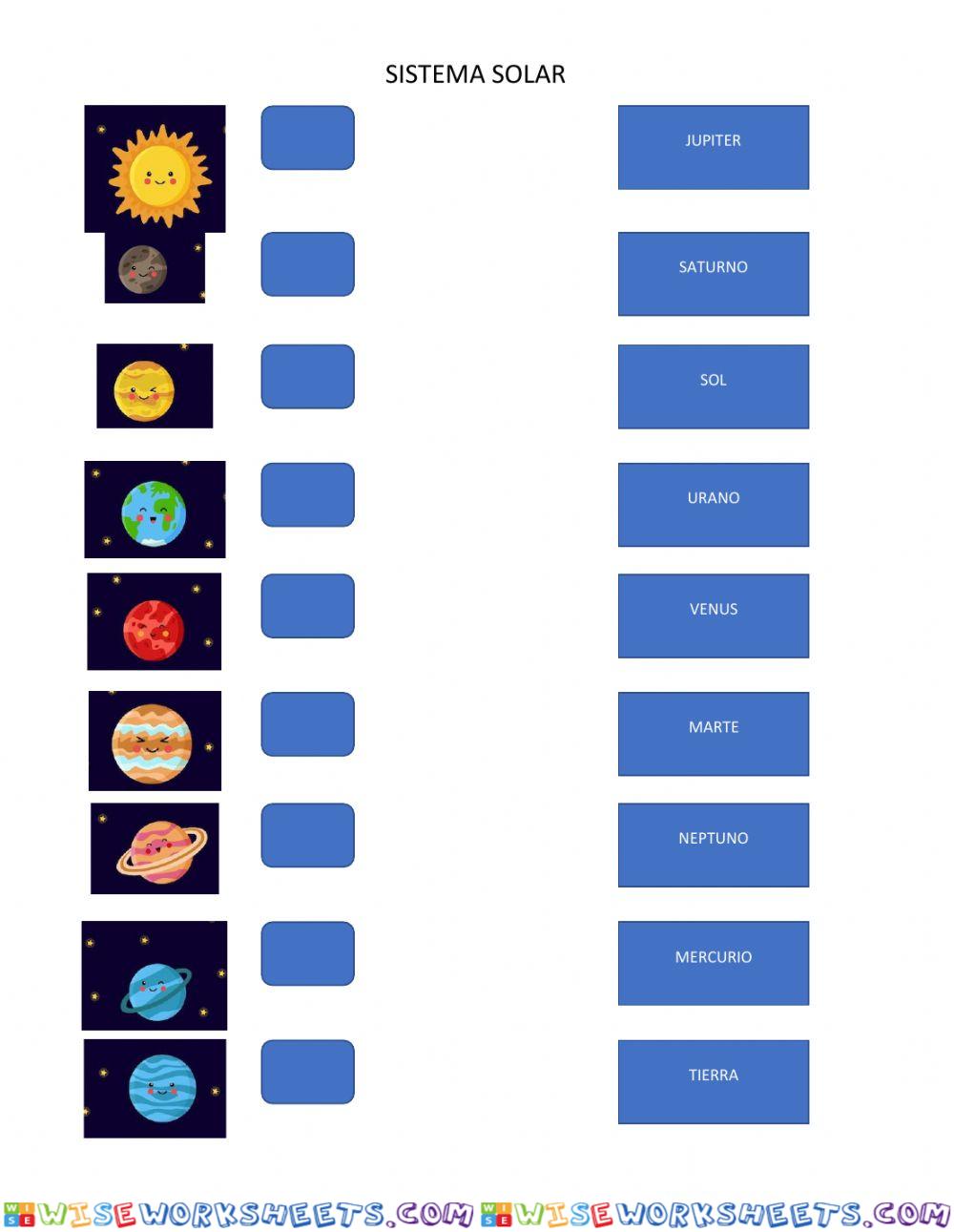 Sistema solar