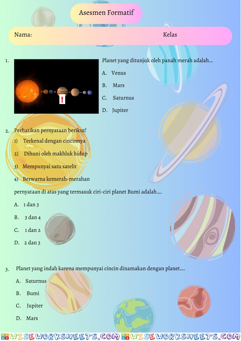 Tes Formatif