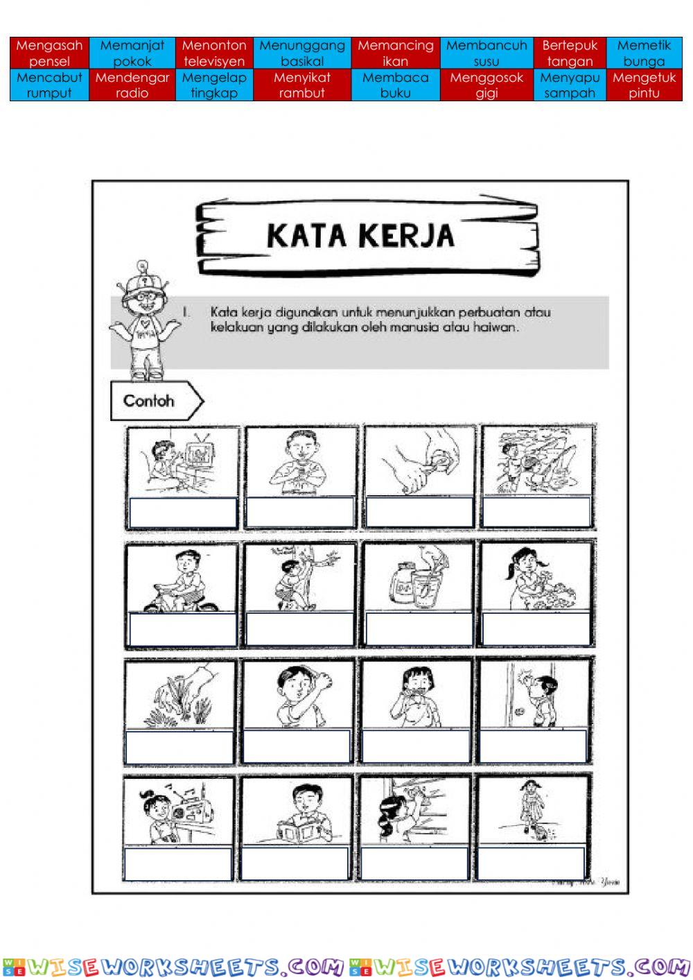 Kata Kerja