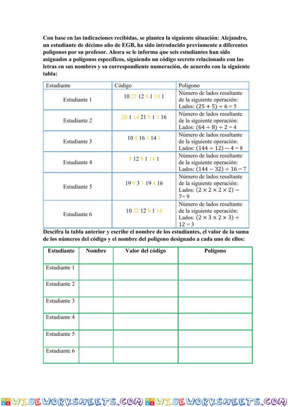 Actividad 3 de evaluación nivel alto