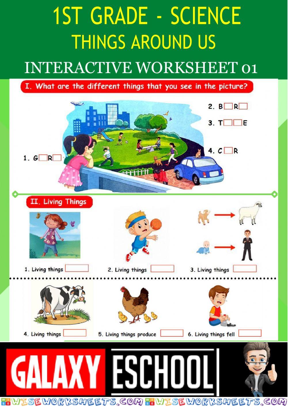 worksheet