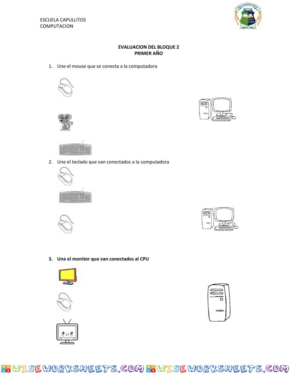 Evaluacion primero