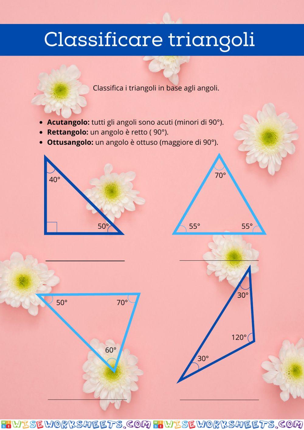 worksheet