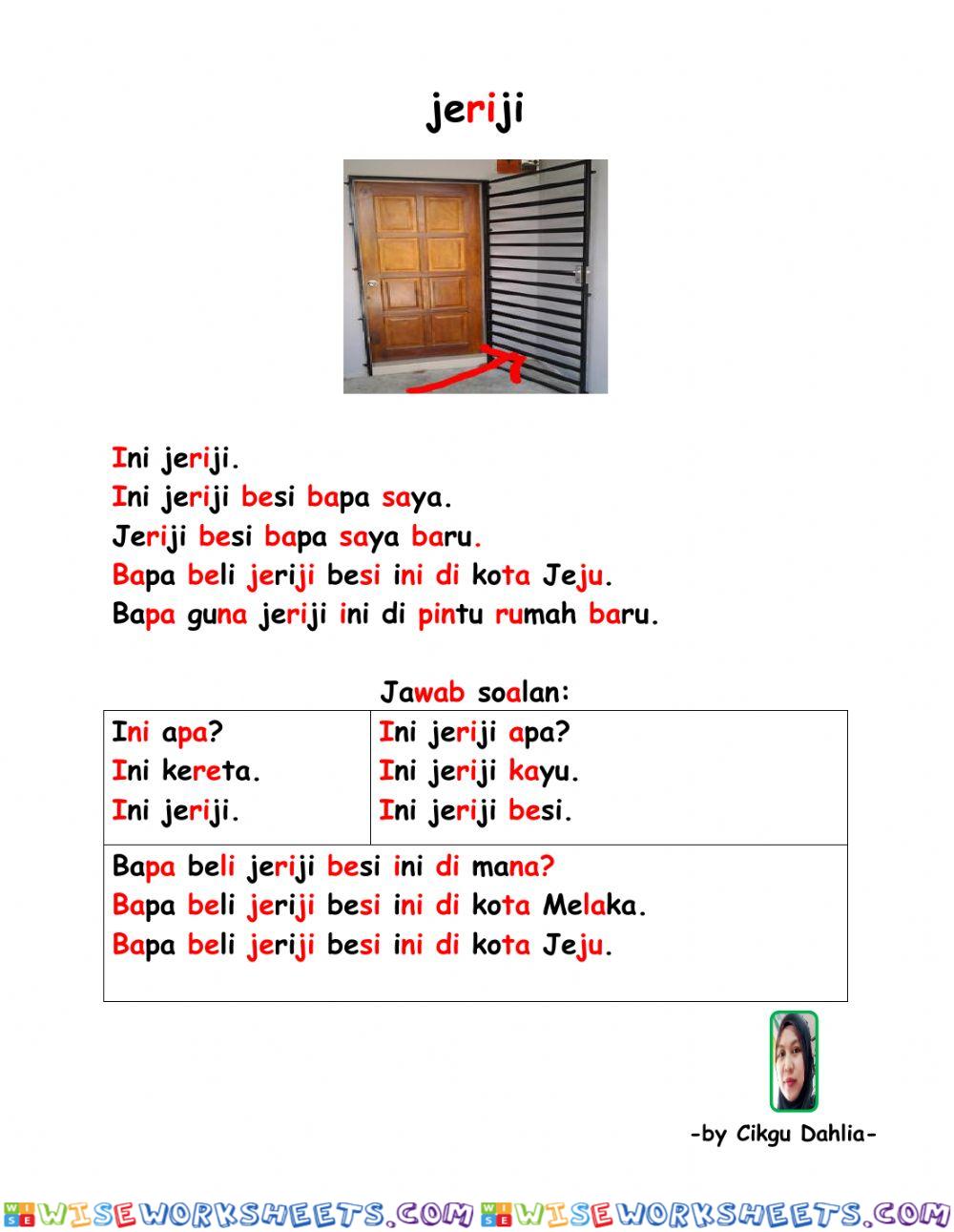 K7:kv+kv+kv (bacaan bergred)-kuiz 32