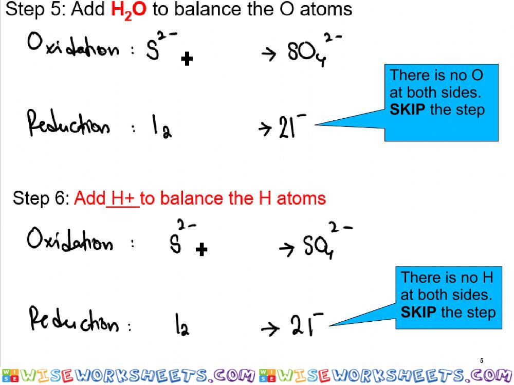 worksheet