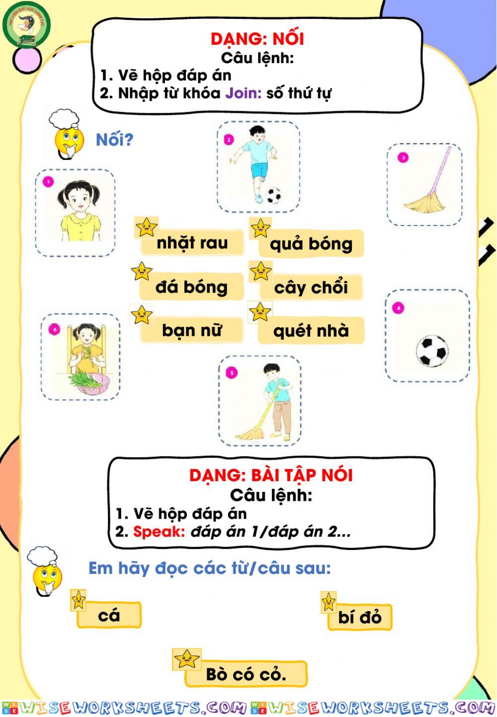 worksheet