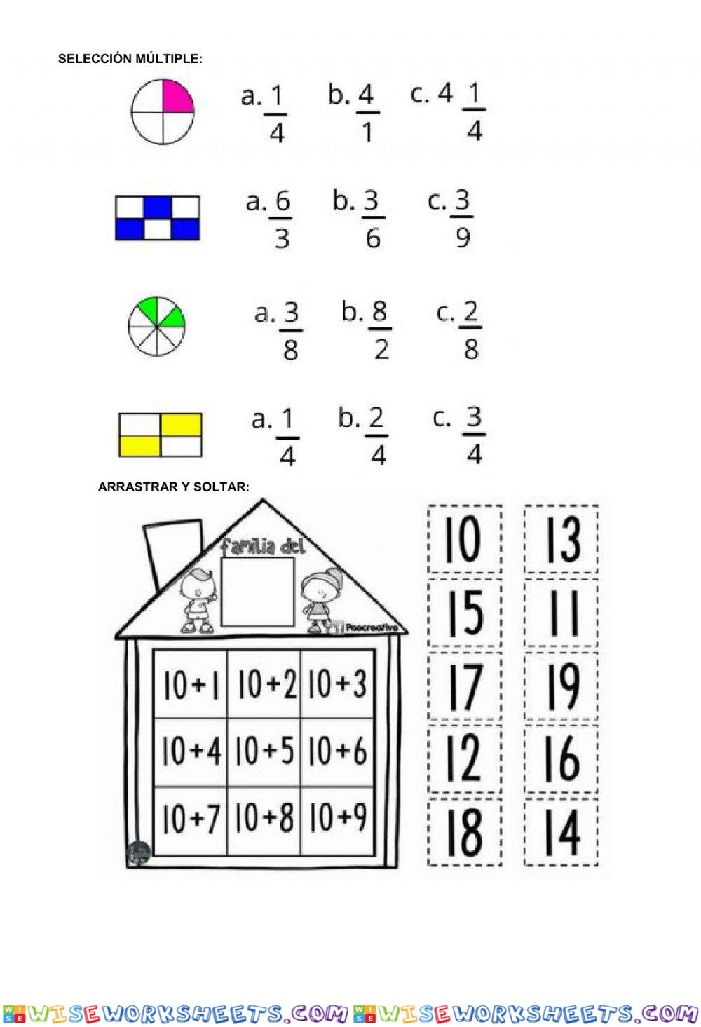 worksheet