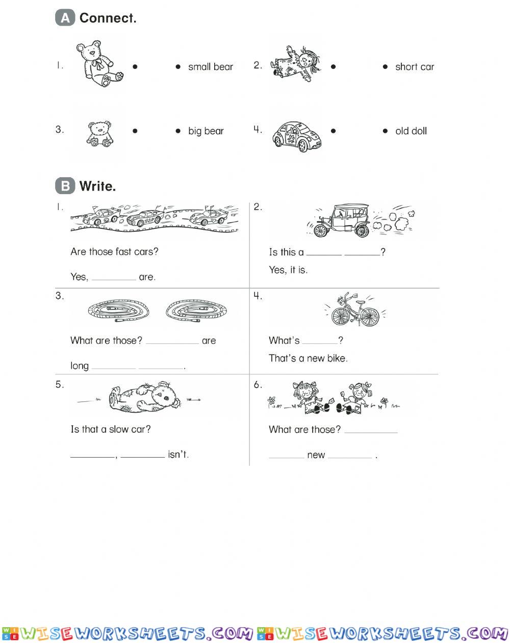 worksheet