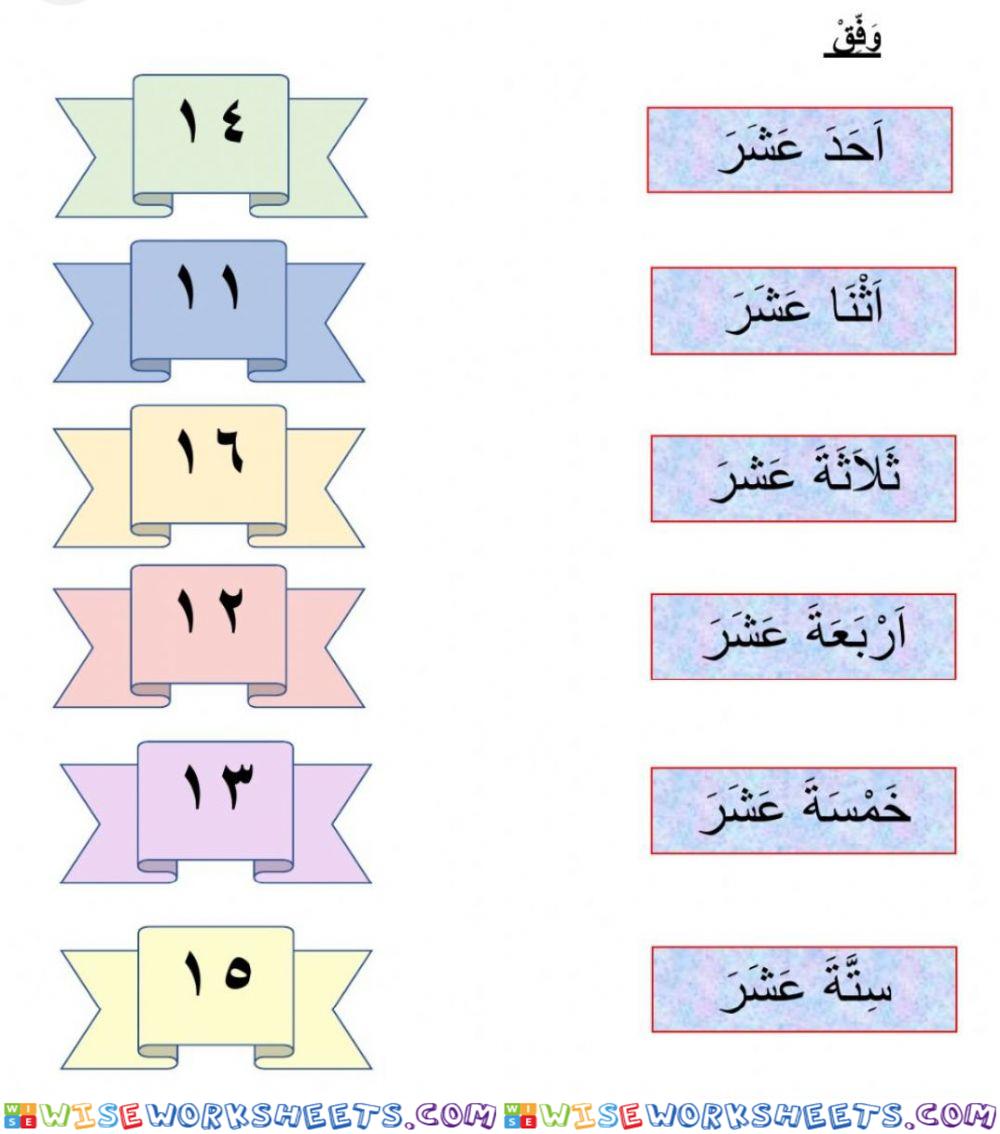 Ujian Pengesanan Bahasa Arab Tahun 2