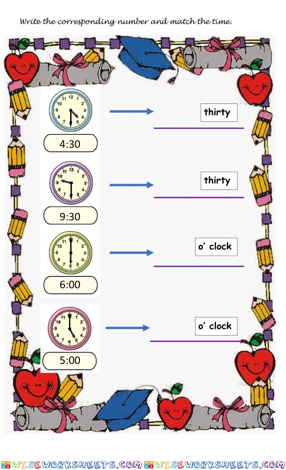 The Clock