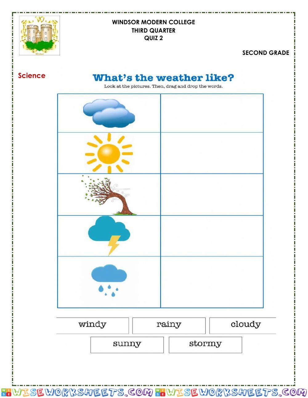 Sc quiz 2 3rd q 2-