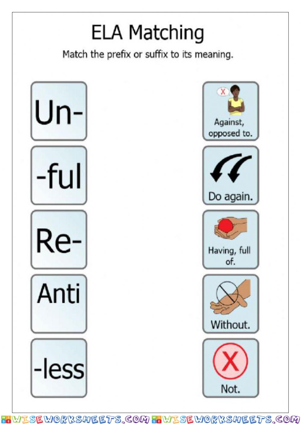 worksheet