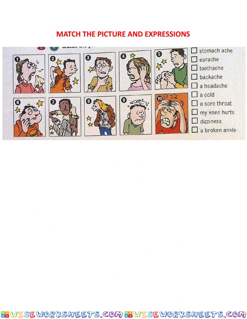 worksheet