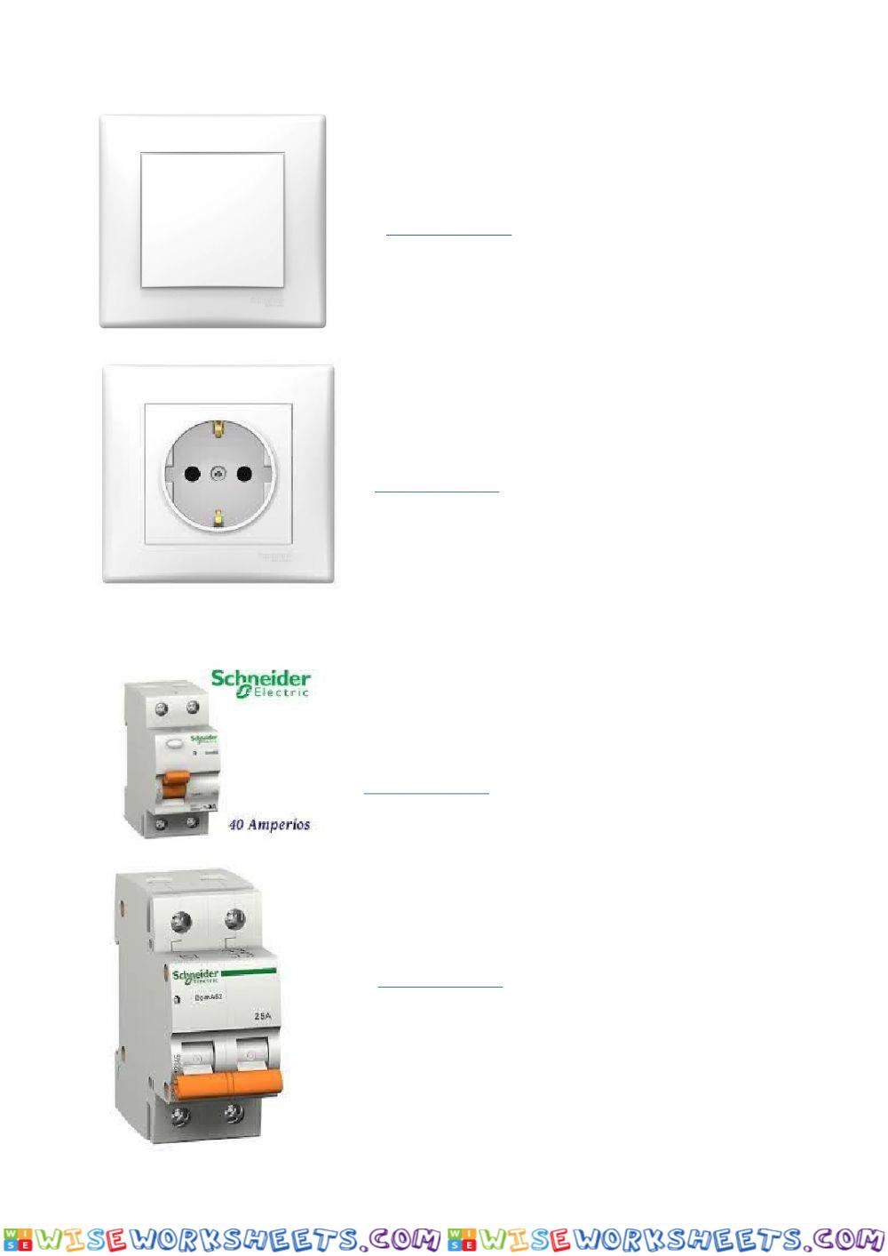 Elementos de la electricidad