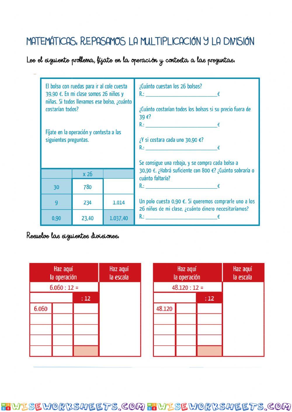 Tarea lunes