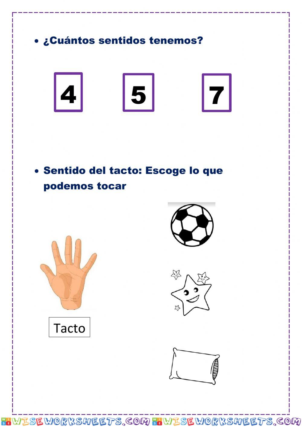 worksheet