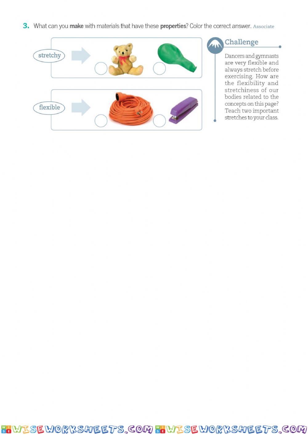 worksheet