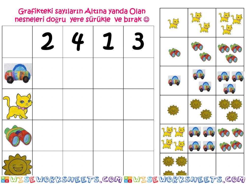 Matematik Eşleştirme