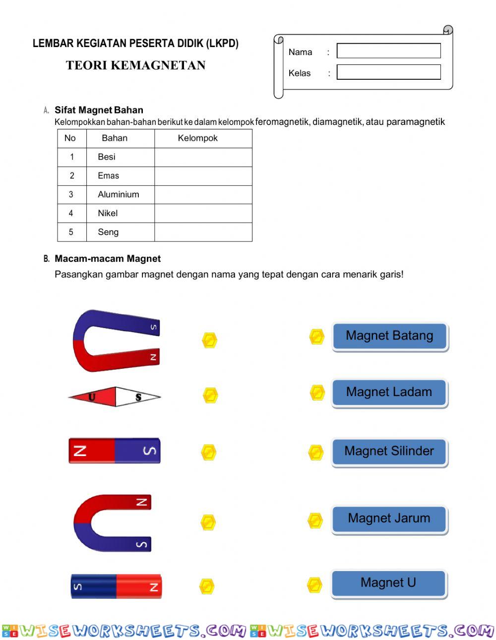 worksheet